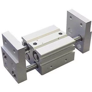 25A-MHL2- Parallel Type Air Gripper- Wide Type - 25A-MHL2, Parallel Type Air Gripper, Wide Type