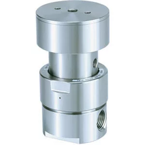 AK14PAT- Pneumatic Actuation Pressure Regulator- Intermediate Flow (Tied-diaphragm) - AK14PAT, Pneumatic Actuation Pressure Regulator, Intermediate Flow (Tied-diaphragm)