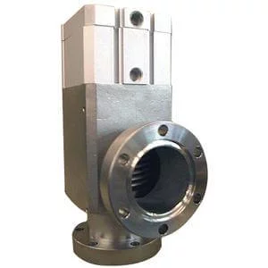 XM and XY- High Vacuum Valves- Stainless Steel- Angle and In-line Types - XM and XY, High Vacuum Valves, Stainless Steel, Angle and In-line Types