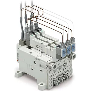 ZK2A-X211- Vacuum Generator for Manifold- N.O. Supply & N.C. Release Valve - ZK2A-X211, Vacuum Generator for Manifold, N.O. Supply & N.C. Release Valve