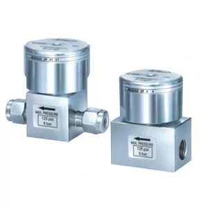 AK3542/AK4542 Diaphragm Valves for General Applications- Air Operated Type - AK3542/AK4542 Diaphragm Valves for General Applications, Air Operated Type