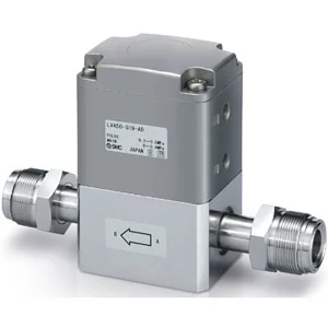LVA*-AD/ND- High Purity Chemical Valve- Air Operated- Organic Solvent Compatible - LVA*-AD/ND, High Purity Chemical Valve, Air Operated, Organic Solvent Compatible
