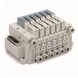 ZZK2A- Vacuum Unit- Manifold Type Vacuum Generator - ZZK2A, Vacuum Unit, Manifold Type Vacuum Generator