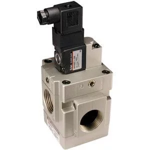 25A-VG342- 3-Port Solenoid Valve - 25A-VG342, 3-Port Solenoid Valve