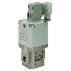 SGH- 2-Port Coolant Valve- External Pilot Solenoid - SGH, 2-Port Coolant Valve, External Pilot Solenoid