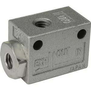 AQ- Quick Exhaust Valve - AQ, Quick Exhaust Valve