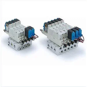 53-SS5Y7-42 Base Mounted- Bar Stock Type- Type 42 - 53-SS5Y7-42 Base Mounted, Bar Stock Type, Type 42