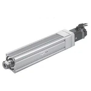 LEY63- Electric Actuator- High Output Rod- AC Servo - LEY63, Electric Actuator, High Output Rod, AC Servo