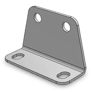 AS-xxL- Bracket for AS*002F - AS-xxL, Bracket for AS*002F