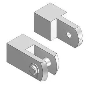 CJ5- Accessory- Knuckle Joints - CJ5, Accessory, Knuckle Joints