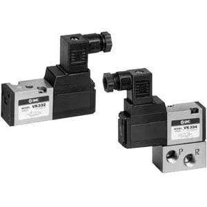 VK300- 3 Port Solenoid Valve- Direct Operated Poppet - VK300, 3 Port Solenoid Valve, Direct Operated Poppet VK300- 3 Port Solenoid Valve- Direct Operated Poppet - VK300, 3 Port Solenoid Valve, Direct Operated Poppet