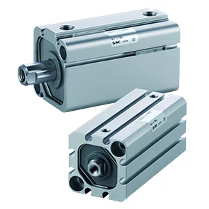 CQE Series- Compact Cylinder- High Power Performance - CQE Series, Compact Cylinder, High Power Performance
