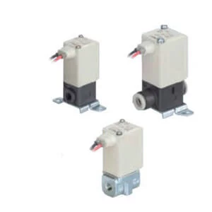 VDW20- Compact Direct Operated 2 Port Solenoid Valve for Air- Single Unit - VDW20, Compact Direct Operated 2 Port Solenoid Valve for Air, Single Unit