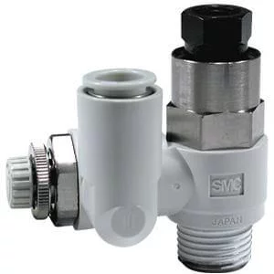 ASP- Speed Controller with Pilot Check Valve - ASP, Speed Controller with Pilot Check Valve ASP- Speed Controller with Pilot Check Valve - ASP, Speed Controller with Pilot Check Valve