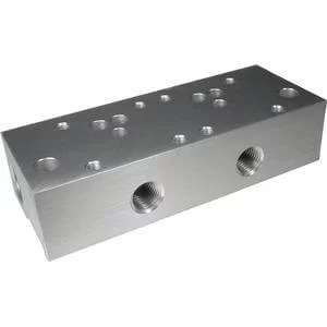 VVXA2*- Direct Air Operated Manifold for 2 Port Valve - VVXA2*, Direct Air Operated Manifold for 2 Port Valve