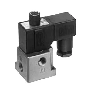 25A-VT317- 3-Port Solenoid Valve - 25A-VT317, 3-Port Solenoid Valve