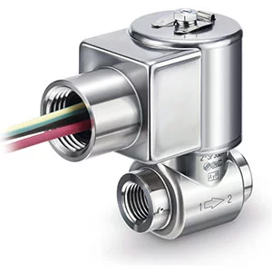 JSP- Proportional 2 Port Solenoid Valve- Ports 1/8-3/8 Inch - JSP, Proportional 2 Port Solenoid Valve, Ports 1/8-3/8 Inch JSP- Proportional 2 Port Solenoid Valve- Ports 1/8-3/8 Inch - JSP, Proportional 2 Port Solenoid Valve, Ports 1/8-3/8 Inch