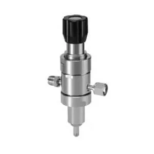 AP2700- Two Stage Regulator for Ultra High Purity- Intermediate Flow- Tied-diaphragm - AP2700, Two Stage Regulator for Ultra High Purity, Intermediate Flow, Tied-diaphragm