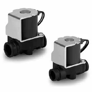 VDW30/40-XF- 2 Port Solenoid Valve- Compact / Lightweight - VDW30/40-XF, 2 Port Solenoid Valve, Compact / Lightweight