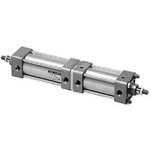 NC(D)A1 NFPA- Air Cylinder- Double or Single Rod- Dual Operation - NC(D)A1 NFPA, Air Cylinder, Double or Single Rod, Dual Operation