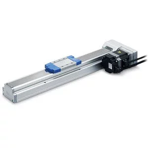 LEKFS- High Rigidity Ball Screw Slider- AC Servo Motor - LEKFS, High Rigidity Ball Screw Slider, AC Servo Motor