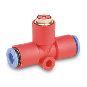 KE- Residual Pressure Relief Valve- One-touch Fitting - KE, Residual Pressure Relief Valve, One-touch Fitting