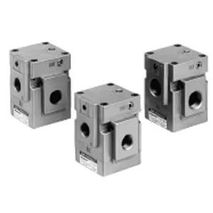 VGA342- 3 Port Air Operated Valve - VGA342, 3 Port Air Operated Valve