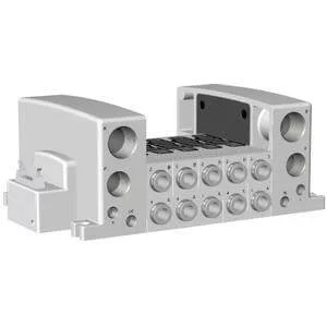 VV5QC41-**PD*- Base Mounted- Plug-in Unit- Flat Ribbon Cable - VV5QC41-**PD*, Base Mounted, Plug-in Unit, Flat Ribbon Cable