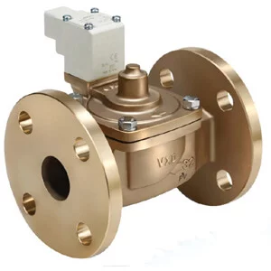 VXD2*2- Pilot Operated- 2 Port Solenoid Valve for Water - VXD2*2, Pilot Operated, 2 Port Solenoid Valve for Water