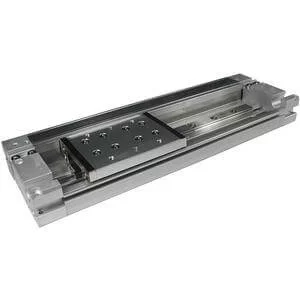 Rodless Cylinder- 25A-MY2H/HY- Mechanicaly Jointed - High Precision Guide - Rodless Cylinder, 25A-MY2H/HY, Mechanicaly Jointed - High Precision Guide