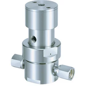 AZ15PA- Pneumatic Actuation Pressure Regulator- Low Flow (Tied-diaphragm) - AZ15PA, Pneumatic Actuation Pressure Regulator, Low Flow (Tied-diaphragm)