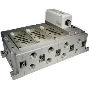 VV83- Manifold Base Series - VV83, Manifold Base Series