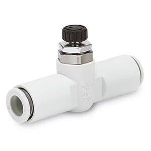 AS-FM- Speed Controller- Low Speed- One-touch- In-line- Resin Body - AS-FM, Speed Controller, Low Speed, One-touch, In-line, Resin Body