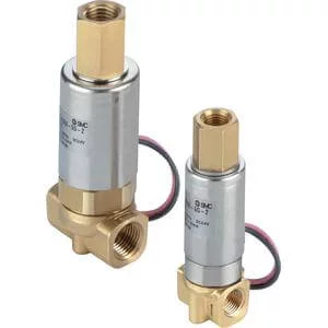 VDW200/300- 3 Port Solenoid Valve for Water & Air - VDW200/300, 3 Port Solenoid Valve for Water & Air VDW200/300- 3 Port Solenoid Valve for Water & Air - VDW200/300, 3 Port Solenoid Valve for Water & Air