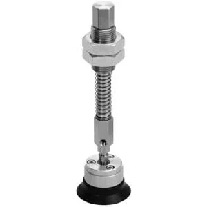 ZP2-XF*H- Heavy Duty Flat w/Rib- Ball Joint Pad w/Buffer- Lateral Vacuum Entry - ZP2-XF*H, Heavy Duty Flat w/Rib, Ball Joint Pad w/Buffer, Lateral Vacuum Entry ZP2-XF*H- Heavy Duty Flat w/Rib- Ball Joint Pad w/Buffer- Lateral Vacuum Entry - ZP2-XF*H, Heavy Duty Flat w/Rib, Ball Joint Pad w/Buffer, Lateral Vacuum Entry