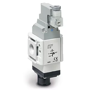VP5/746E- 3-Port Residual Pressure Relief- Modular Connection - VP5/746E, 3-Port Residual Pressure Relief, Modular Connection