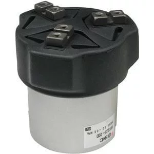 25A-MHSJ3- Parallel Type Air Gripper- 3-Finger with Dust Cover - 25A-MHSJ3, Parallel Type Air Gripper, 3-Finger with Dust Cover 25A-MHSJ3- Parallel Type Air Gripper- 3-Finger with Dust Cover - 25A-MHSJ3, Parallel Type Air Gripper, 3-Finger with Dust Cover