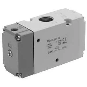 VPA300/500/700- 3 Port Air Operated Valve- Body Ported- Single Unit - VPA300/500/700, 3 Port Air Operated Valve, Body Ported, Single Unit