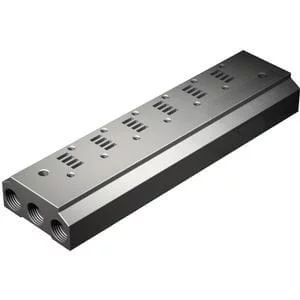 VV5K3(1)- VK3000 Series- Body Ported- Manifold - VV5K3(1), VK3000 Series, Body Ported, Manifold VV5K3(1)- VK3000 Series- Body Ported- Manifold - VV5K3(1), VK3000 Series, Body Ported, Manifold