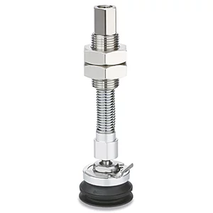 ZP3E-TF- Compact Pad- Vertical Vacuum Inlet w/Ball Joint Buffer - ZP3E-TF, Compact Pad, Vertical Vacuum Inlet w/Ball Joint Buffer ZP3E-TF- Compact Pad- Vertical Vacuum Inlet w/Ball Joint Buffer - ZP3E-TF, Compact Pad, Vertical Vacuum Inlet w/Ball Joint Buffer