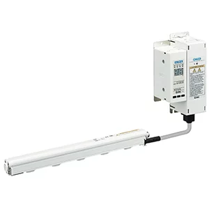 IZT40/41/42- Bar Type Ionizer- Separate Controller and Power Supply Module - IZT40/41/42, Bar Type Ionizer, Separate Controller and Power Supply Module IZT40/41/42- Bar Type Ionizer- Separate Controller and Power Supply Module - IZT40/41/42, Bar Type Ionizer, Separate Controller and Power Supply Module