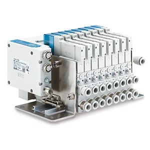 ZKJ- Vacuum Unit- Single Unit Type Vacuum Generator with Valve and Energy Saving Function - ZKJ, Vacuum Unit, Single Unit Type Vacuum Generator with Valve and Energy Saving Function