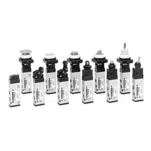 VZM400- 5 Port Mechanical Valve- Metal Seal - VZM400, 5 Port Mechanical Valve, Metal Seal