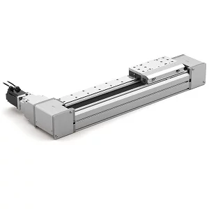 LET-X11- Electric Actuator- Large Load Belt Slider- AC Servo - LET-X11, Electric Actuator, Large Load Belt Slider, AC Servo