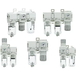 AC20-D to AC60-D- Air Combination Units - AC20-D to AC60-D, Air Combination Units