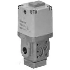 SGHA- 3-Port Coolant Valve- Air Operated - SGHA, 3-Port Coolant Valve, Air Operated
