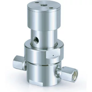 AZ10PA- Pneumatic Actuation Pressure Regulator- Low Flow - AZ10PA, Pneumatic Actuation Pressure Regulator, Low Flow