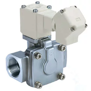 25A-VXD- Pilot Operated 2-port Solenoid Valve- for Air - 25A-VXD, Pilot Operated 2-port Solenoid Valve, for Air
