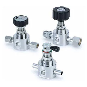 AP3100- Diaphragm Valve- Manually Operated (High Pressure/Flow) - AP3100, Diaphragm Valve, Manually Operated (High Pressure/Flow)