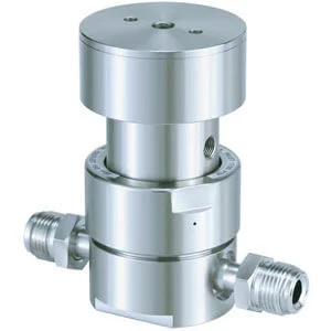 AZ12PA- Pneumatic Actuation Pressure Regulator- High Flow (Tied-diaphragm) - AZ12PA, Pneumatic Actuation Pressure Regulator, High Flow (Tied-diaphragm)